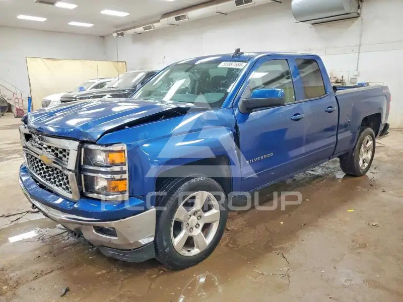 2015 Chevrolet Silverado photo