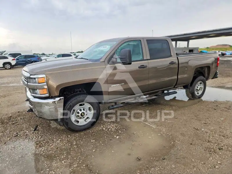 2015 Chevrolet Silverado фото