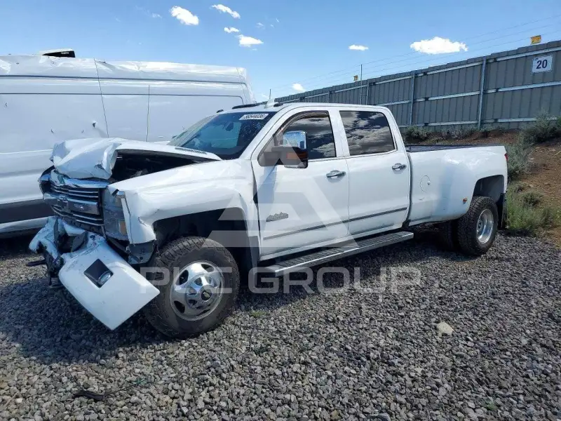 2015 Chevrolet Silverado фото