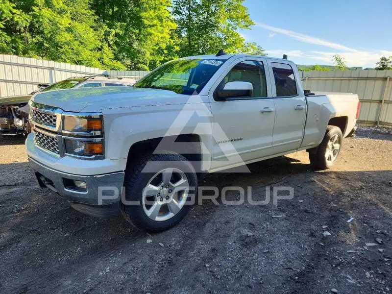 2015 Chevrolet Silverado фото