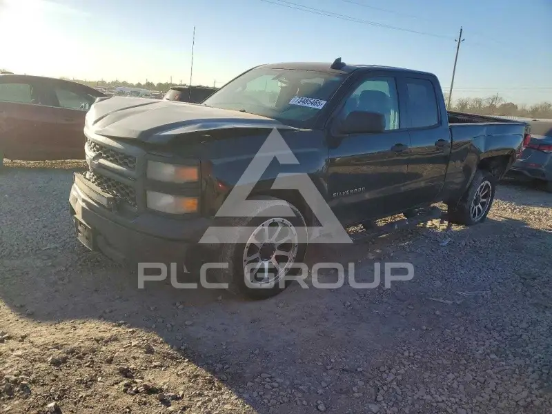 2015 Chevrolet Silverado photo
