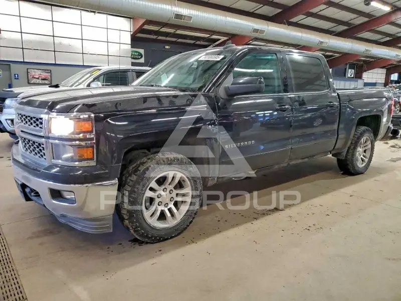 2015 Chevrolet Silverado фото