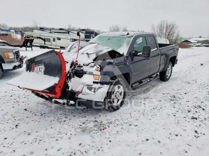 2015 Chevrolet Silverado фото