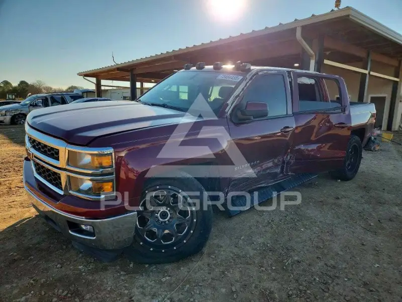 2015 Chevrolet Silverado photo