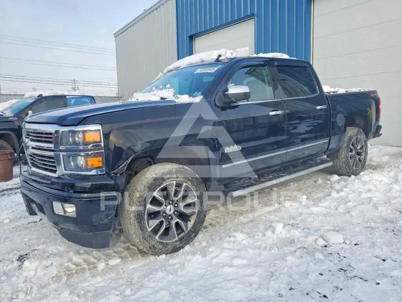 2015 Chevrolet Silverado photo