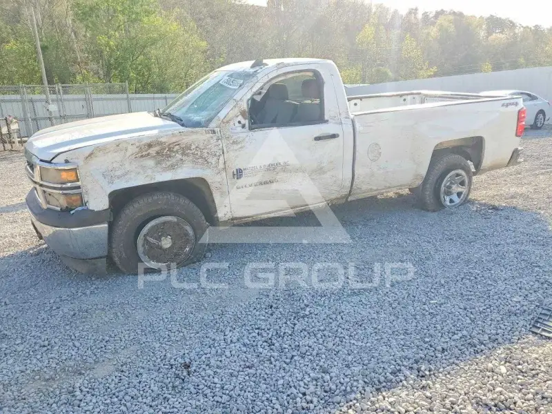 2015 Chevrolet Silverado фото