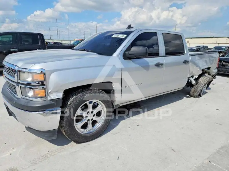 2015 Chevrolet Silverado фото