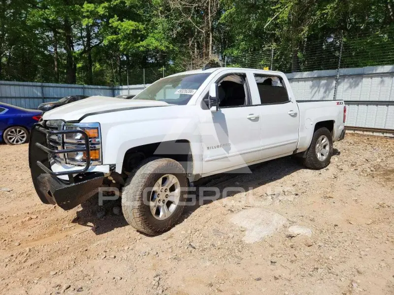 2015 Chevrolet Silverado фото