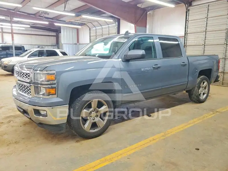 2015 Chevrolet Silverado фото