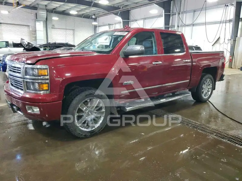 2015 Chevrolet Silverado фото