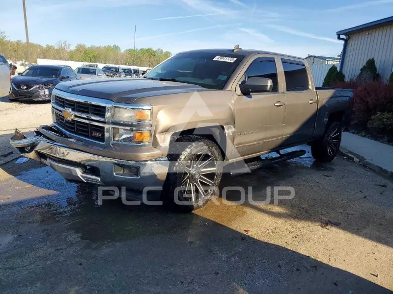 2015 Chevrolet Silverado photo