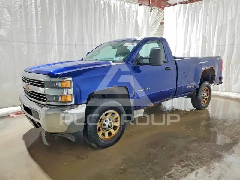 2015 Chevrolet Silverado фото