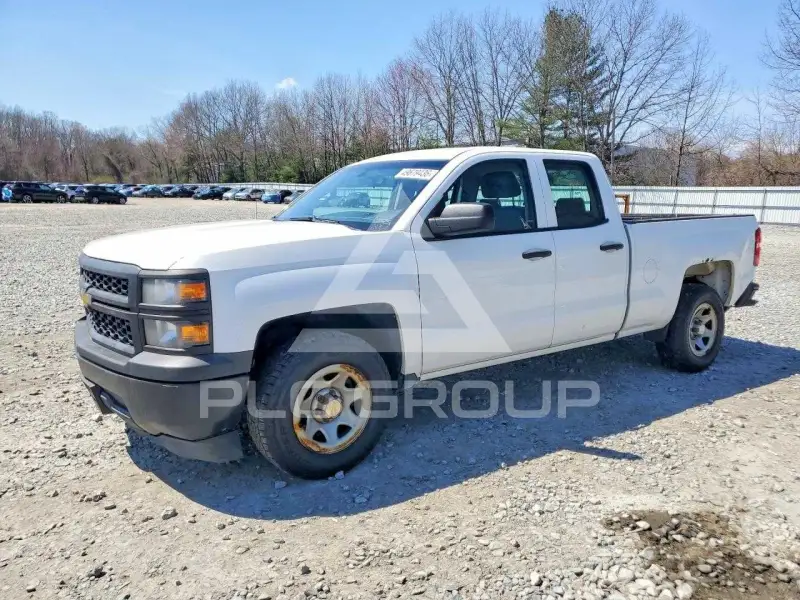 2015 Chevrolet Silverado фото