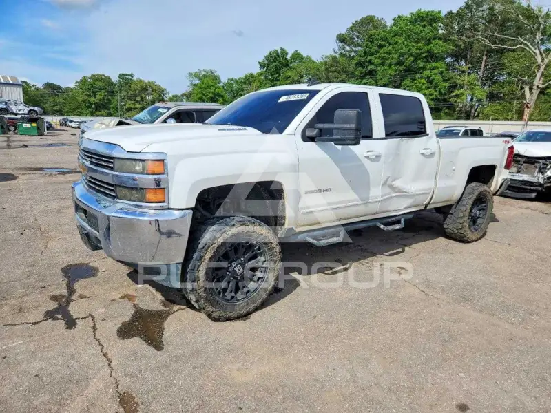 2015 Chevrolet Silverado фото