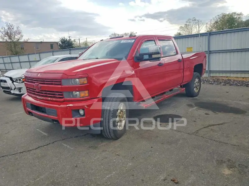 2015 Chevrolet Silverado фото