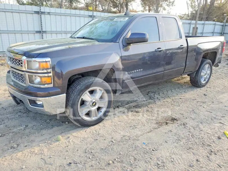 2015 Chevrolet Silverado фото