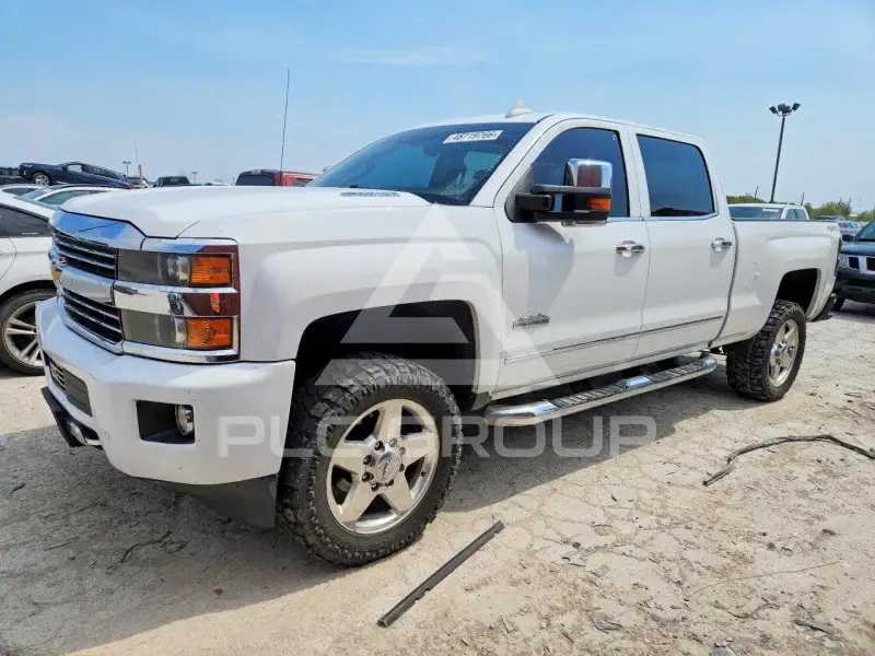 2015 Chevrolet Silverado фото