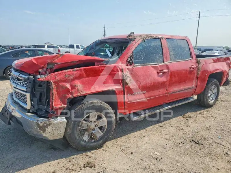 2015 Chevrolet Silverado photo