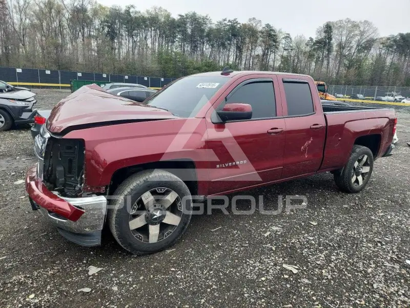 2015 Chevrolet Silverado фото