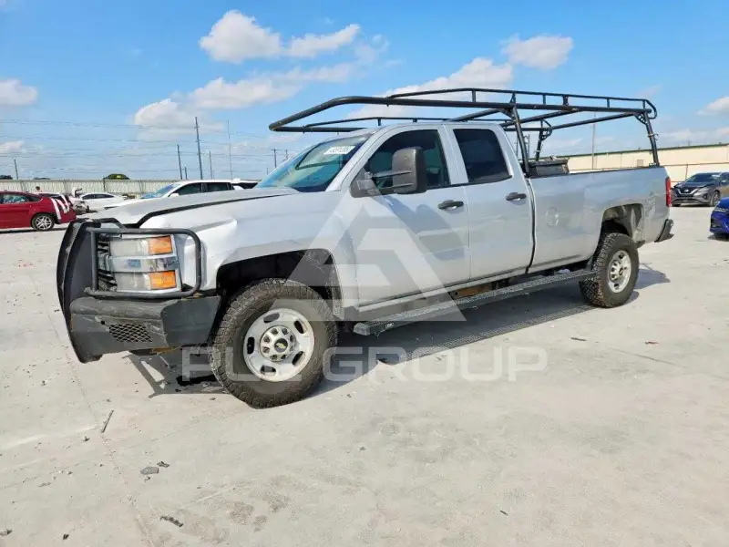 2015 Chevrolet Silverado фото