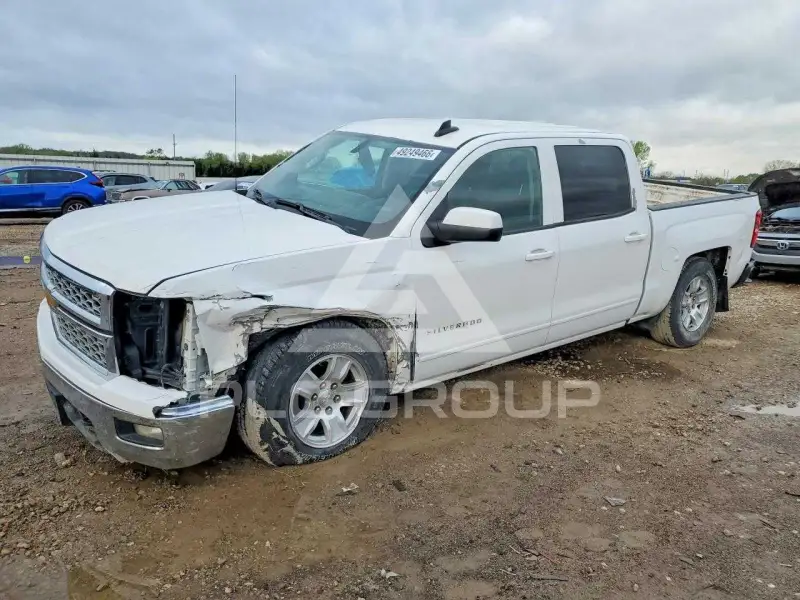 2015 Chevrolet Silverado фото