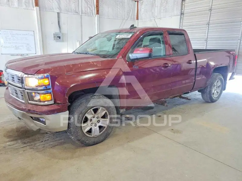 2015 Chevrolet Silverado photo