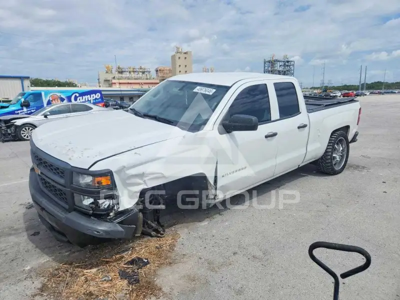 2015 Chevrolet Silverado фото