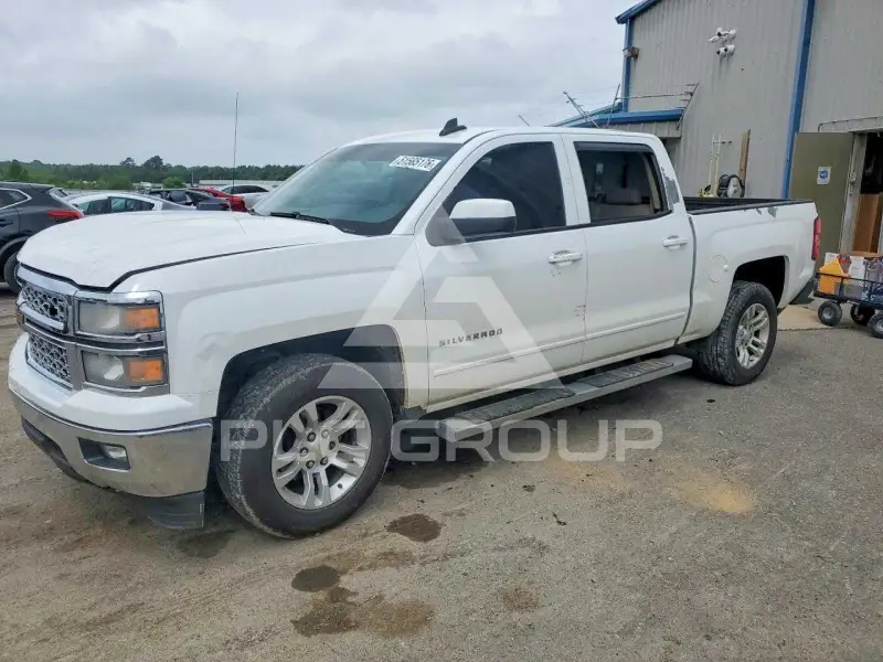 2015 Chevrolet Silverado photo