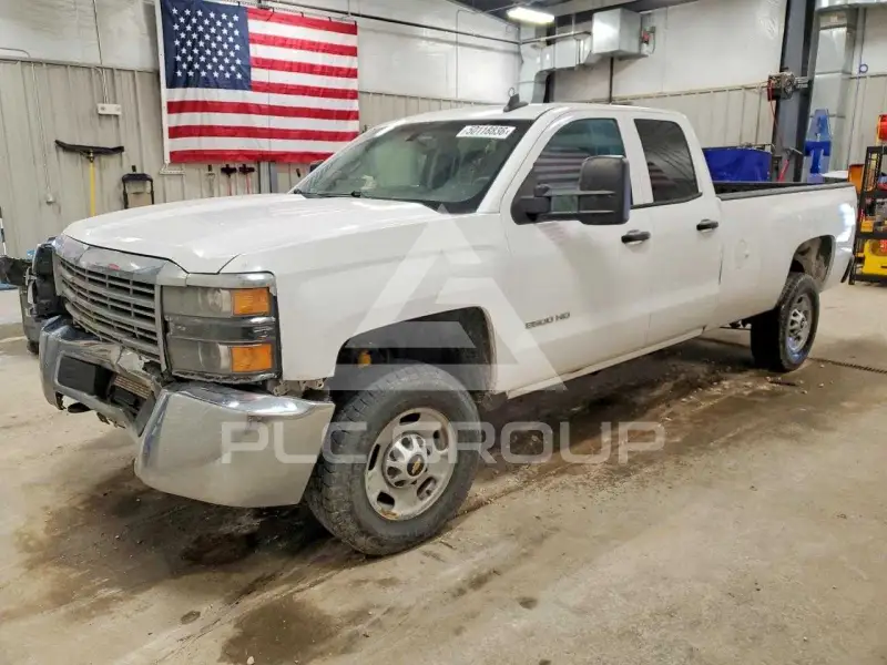 2015 Chevrolet Silverado фото
