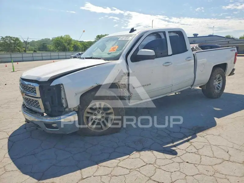 2015 Chevrolet Silverado фото