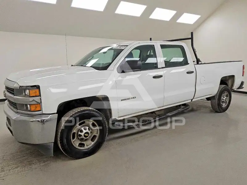2015 Chevrolet Silverado фото