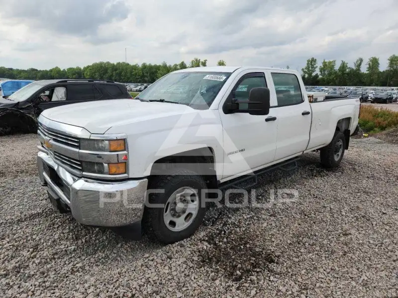 2015 Chevrolet Silverado фото