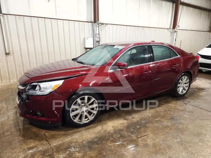 2015 Chevrolet Malibu фото