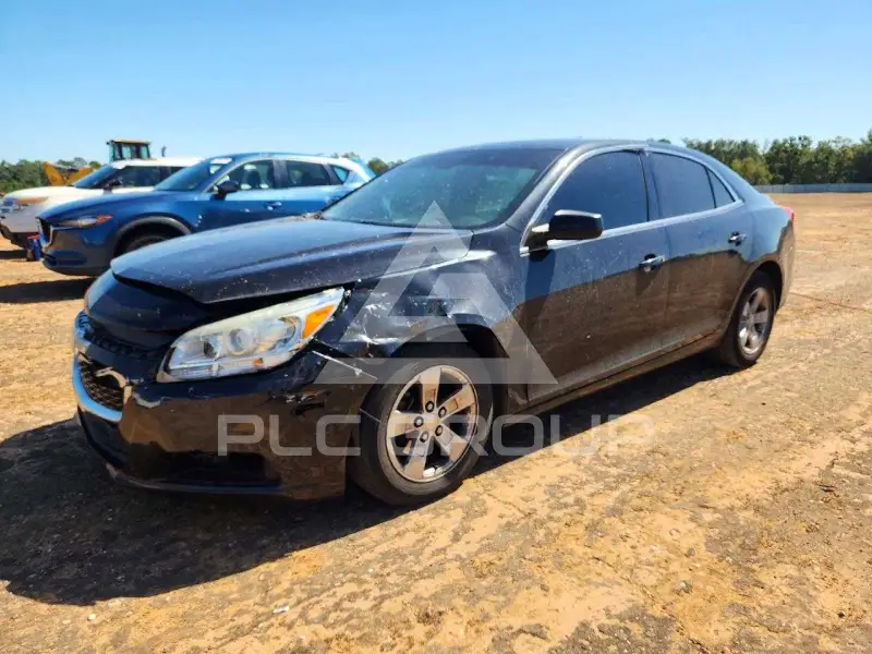 2015 Chevrolet Malibu photo