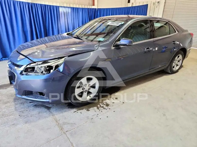 2015 Chevrolet Malibu photo
