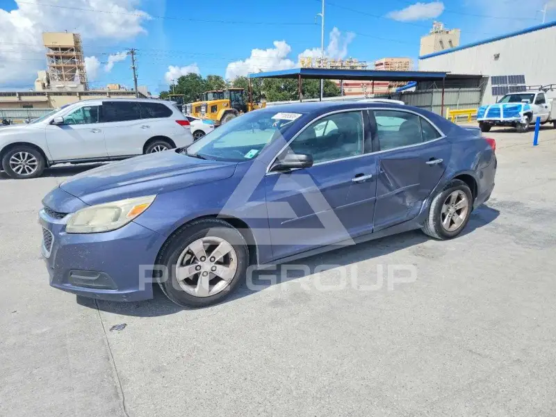 2015 Chevrolet Malibu фото