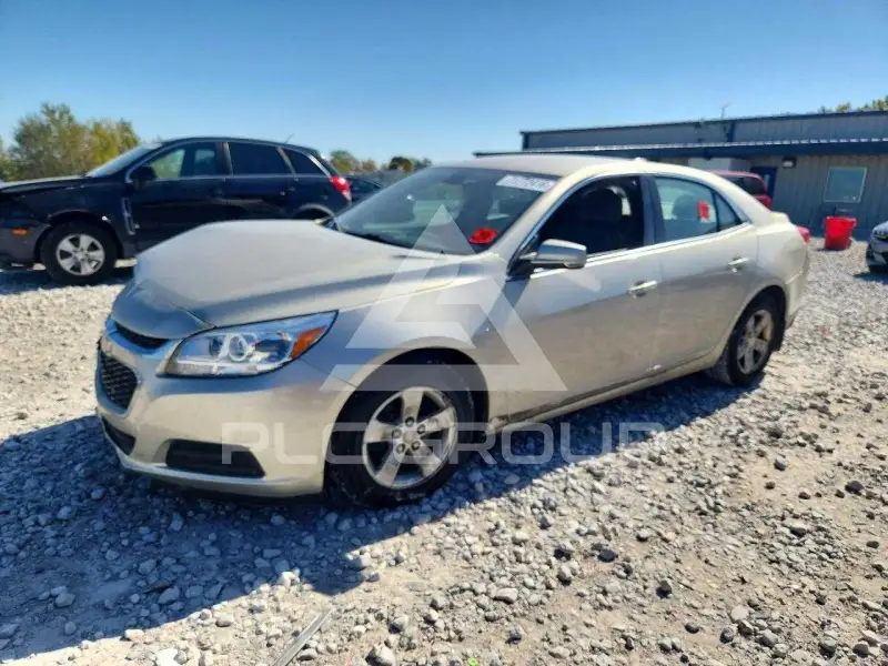 2015 Chevrolet Malibu фото