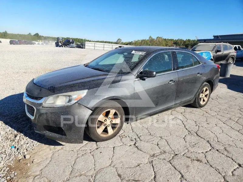 2015 Chevrolet Malibu фото
