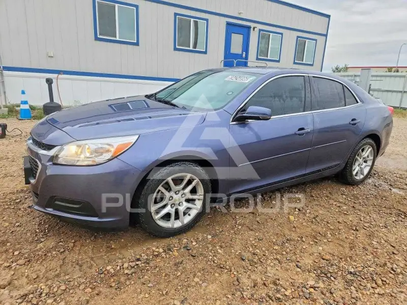 2015 Chevrolet Malibu фото