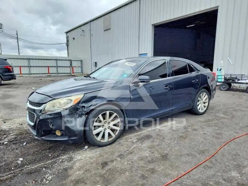 2015 Chevrolet Malibu фото