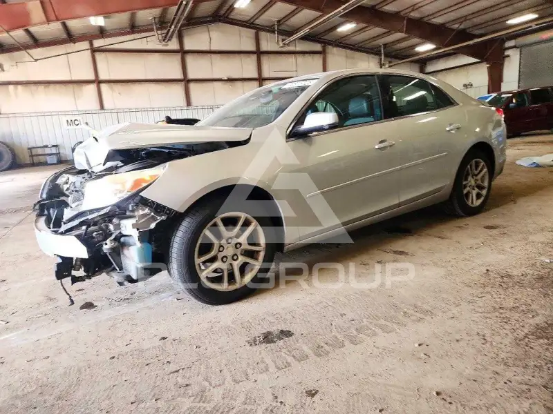 2015 Chevrolet Malibu фото