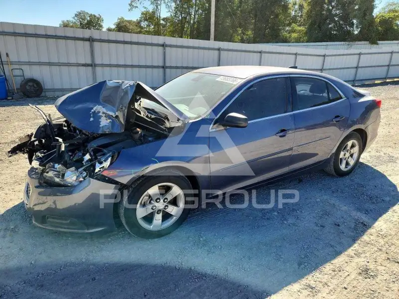 2015 Chevrolet Malibu фото