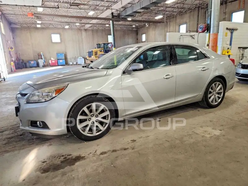 2015 Chevrolet Malibu photo