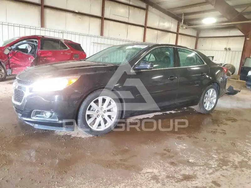 2015 Chevrolet Malibu фото