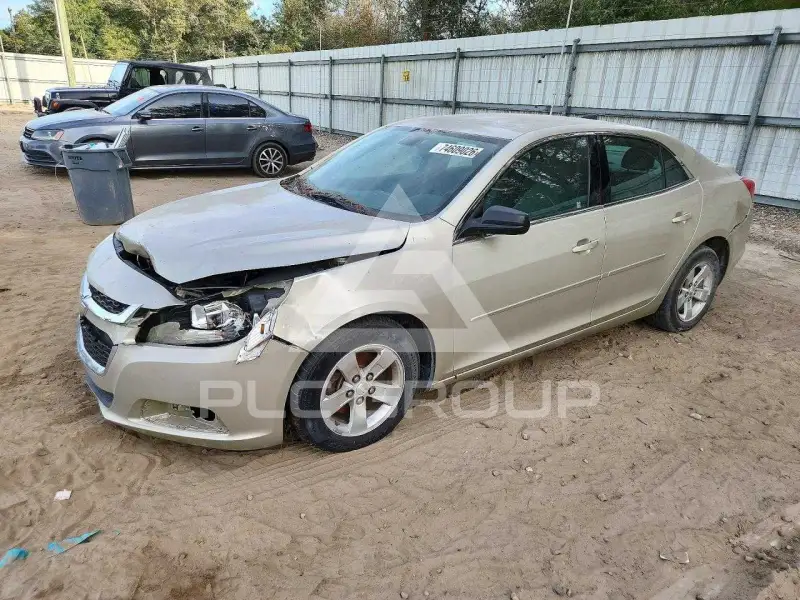 2015 Chevrolet Malibu photo