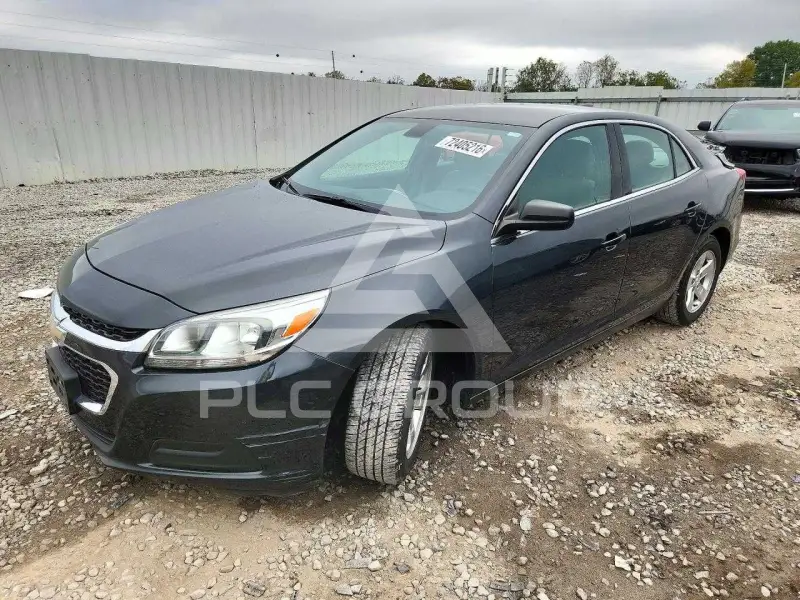 2015 Chevrolet Malibu photo