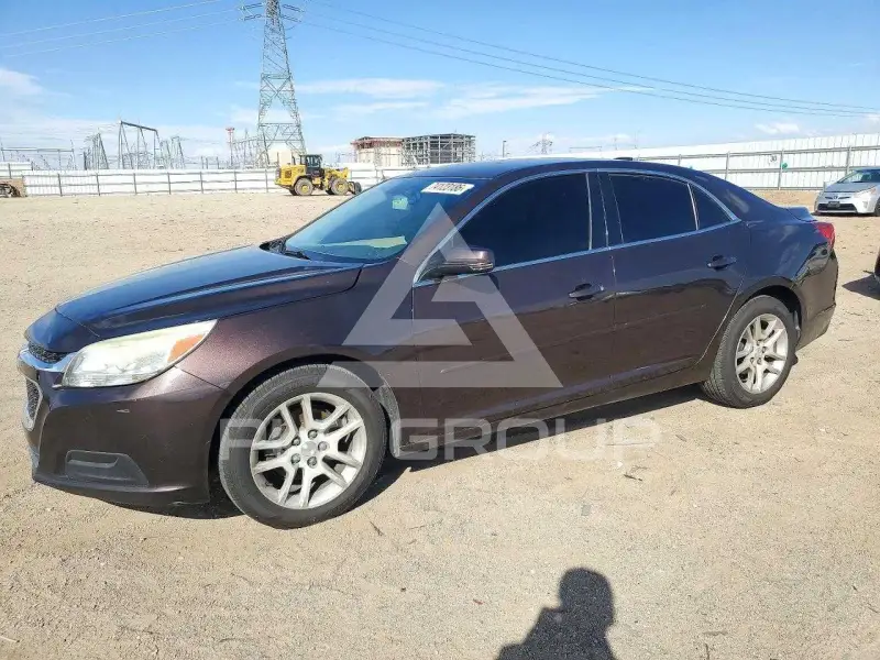 2015 Chevrolet Malibu фото