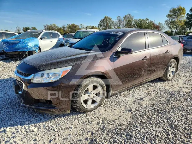 2015 Chevrolet Malibu фото