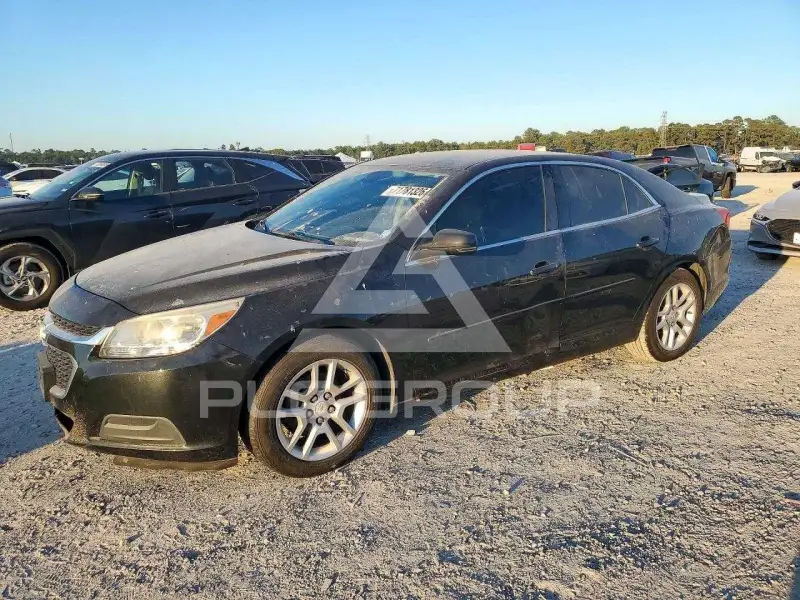 2015 Chevrolet Malibu фото