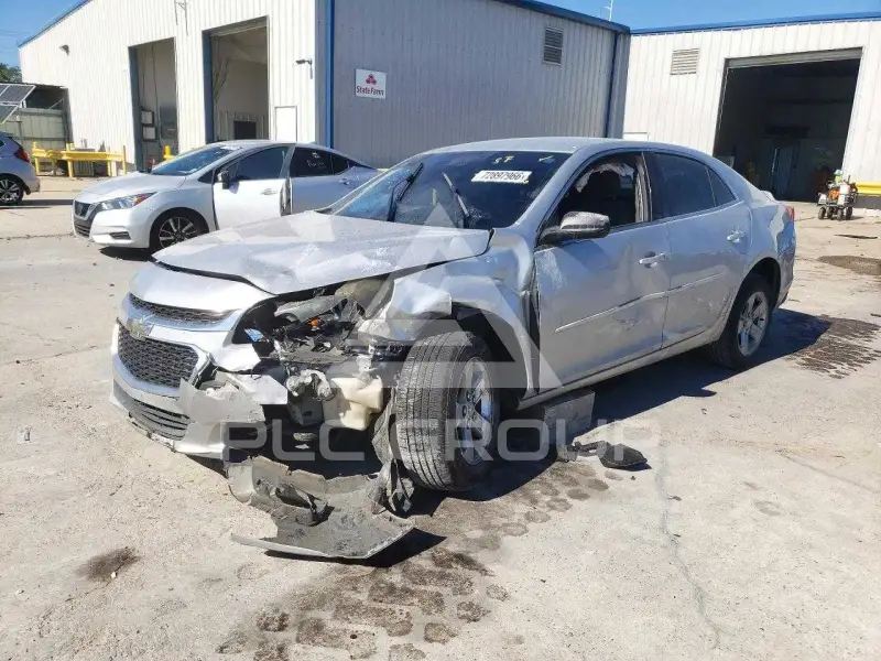 2015 Chevrolet Malibu фото